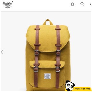 Balo HERSHEL Little America Mid