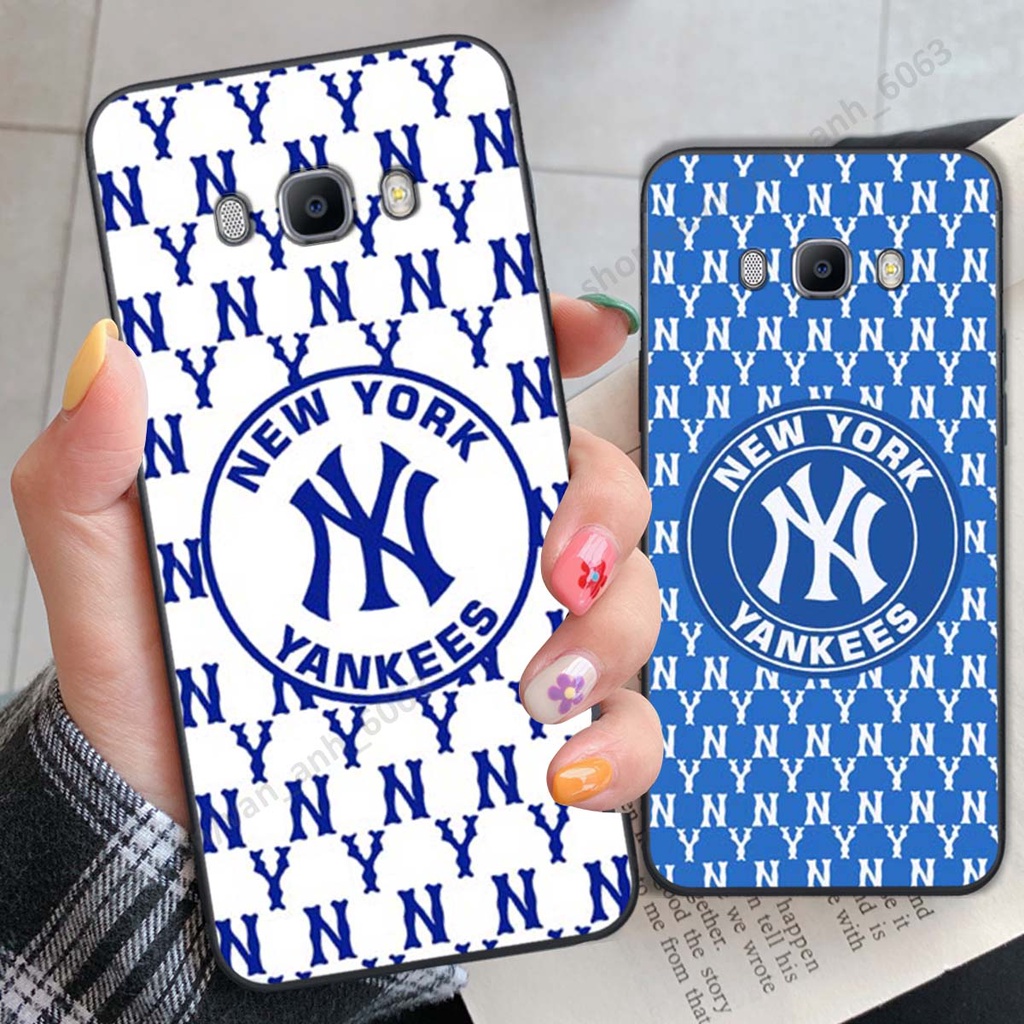 Ốp lưng Samsung J5 / J7 2016 / J510 J710 ốp điện thoại hình bearbrick, new york, thể thao
