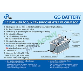 Ắc quy khô Rocket 1000RS