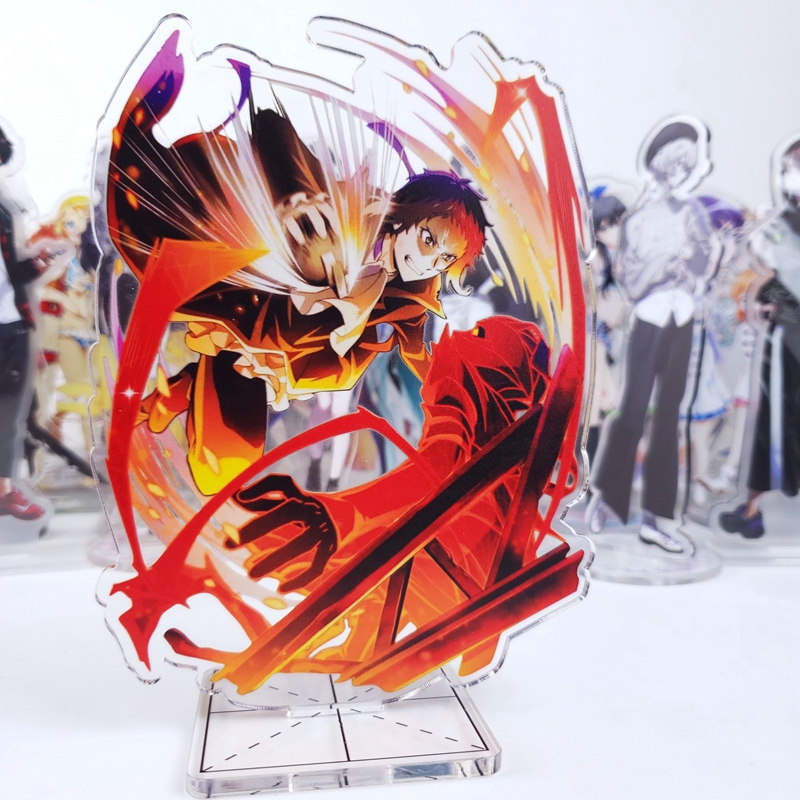 [Fuyu Shop] [Order] Mô hình Acrylic standee Bungou stray dog (Loại 2)