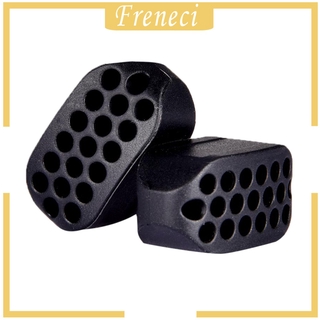 [Freneci] 2 chiếc Máy tập thể dục hàm Bóng tập thể dục Cổ cằm