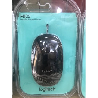 Chuột quang Logitech M105 (Black)