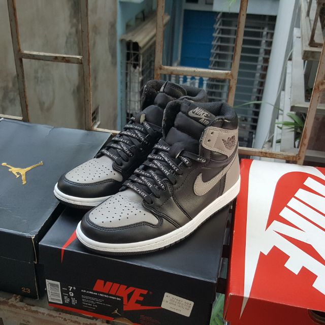 Giày Jordan 1 shadow chính hãng