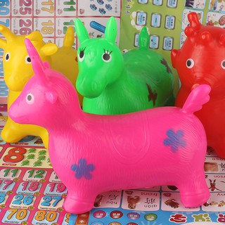 Đồ Chơi Trẻ Em Thú Nhún Cho Bé Loại Lớn