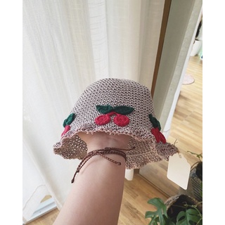 Mũ len vành 🦔 xinh cho bé yêu 🧶