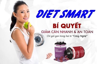 Bộ Thảo Mộc Giảm Cân Diet Smart Hauora