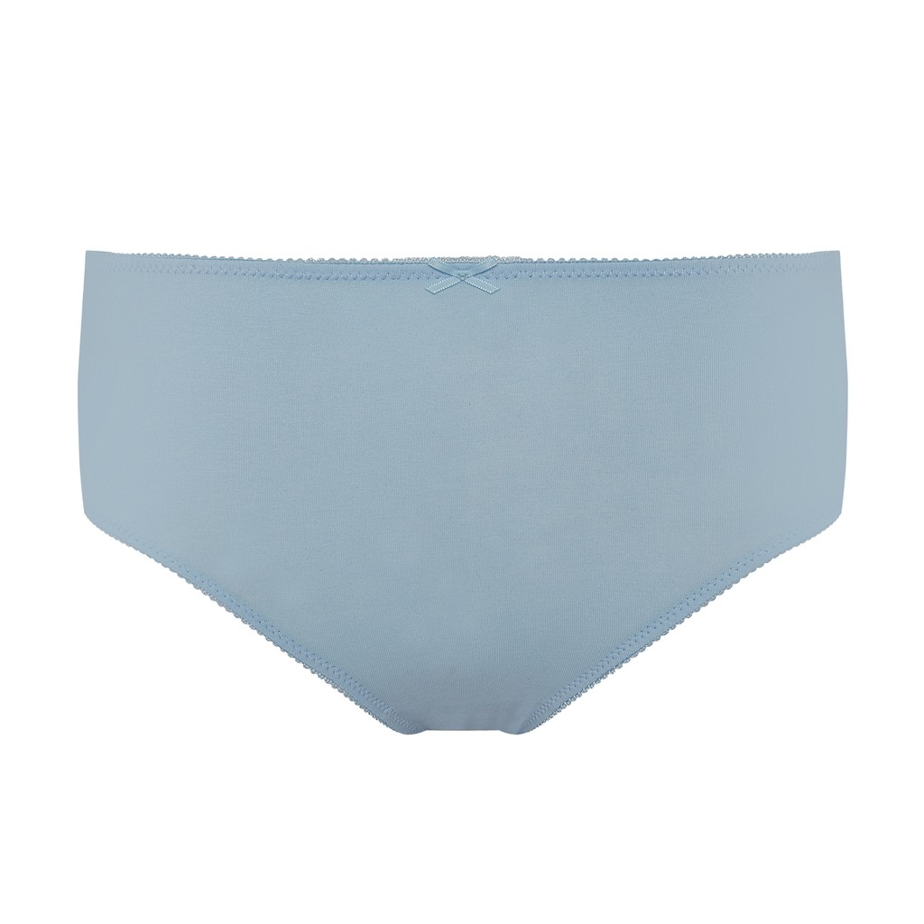 Quần lót nữ lưng cao cotton iBasic PANW084