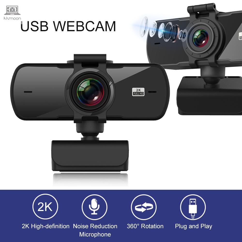 Webcam P5 Usb 2k Có Microphone Cho Máy Tính | BigBuy360 - bigbuy360.vn