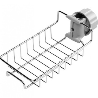 KHAY INOX GẮN VÒI RỬA CHÉN (BÁT)