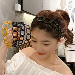Bờm tóc lượn sóng mắt xích đẹp