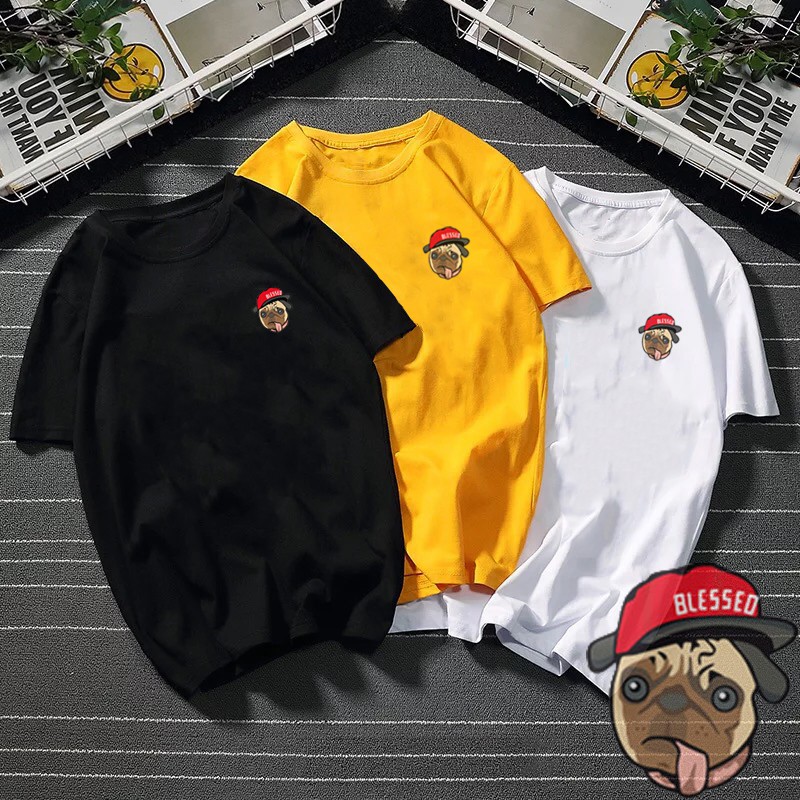 Áo thun tay ngắn UNISEX AB131