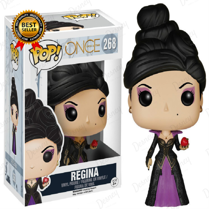 Mô Hình Đồ Chơi Nhân Vật Regina Funko Pop 10cm