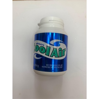 Kẹo sing-gum cool air 11.6g, 58.4g