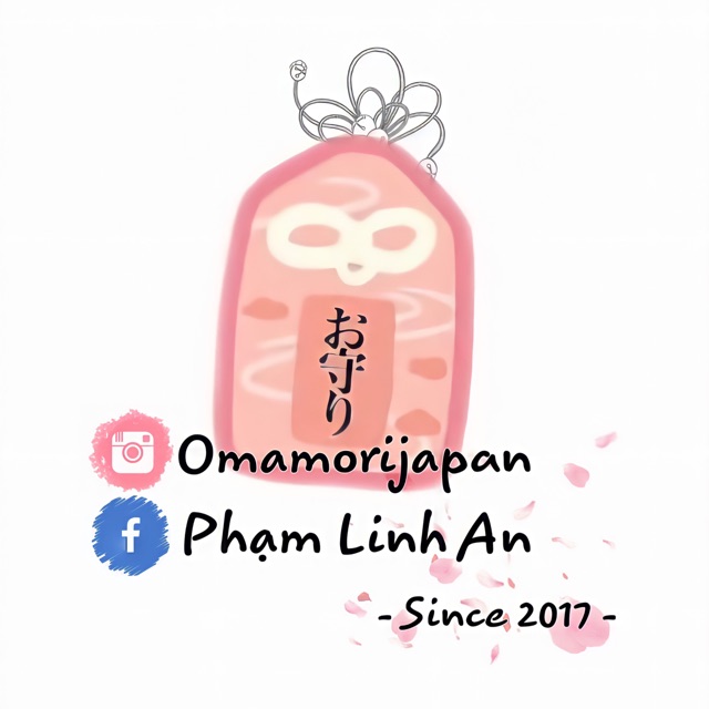 Omamorijapan
