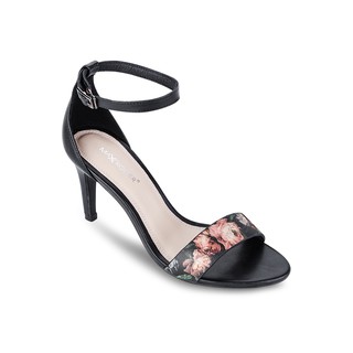 Sandal cao gót hoa 3D Golly M7038