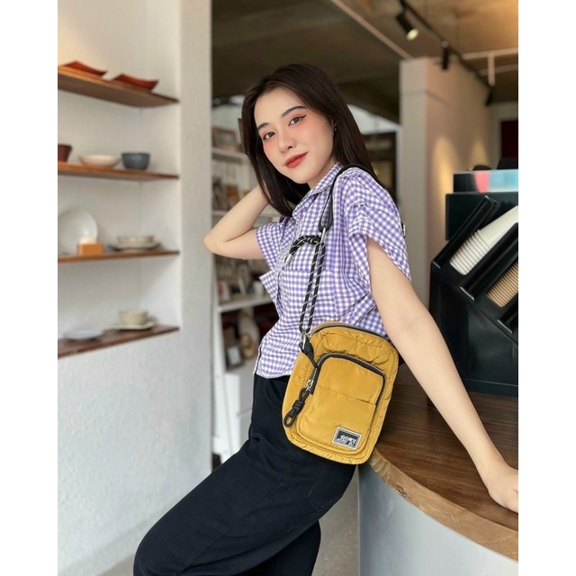 Túi đeo chéo topshop