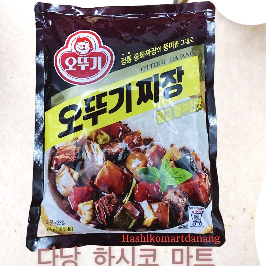 Bột tương đen Hàn Quốc Ottogi 1kg