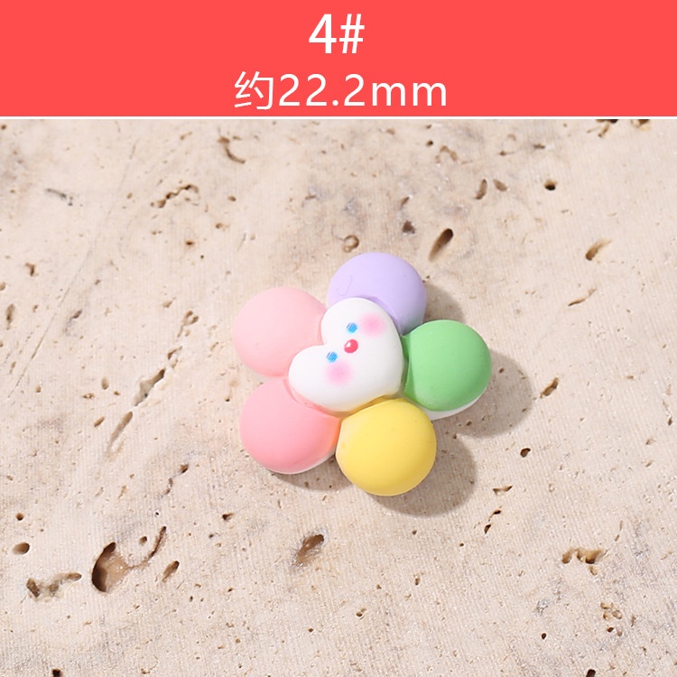 Crocs Jibbitz Crocs Charm Crocs Hình Dép Crocs Màu Cầu Vồng Dùng Trang Trí Ốp Điện Thoại Diy