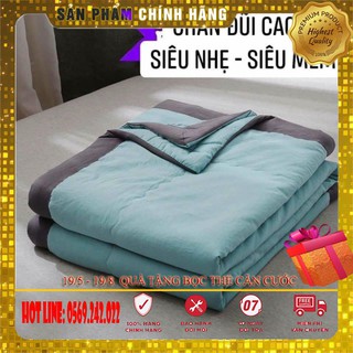 Chăn đũi hè cao cấp mềm mịn