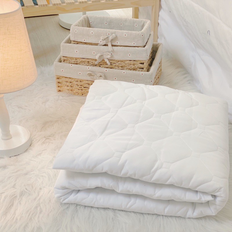 [Mã SKAMPUSHA7 giảm 8% tối đa 50K đơn 250K] Ruột chăn hè Cotton cao cấp OSAKA MÂY BEDDING 2mx2m2 ảnh tự chụp