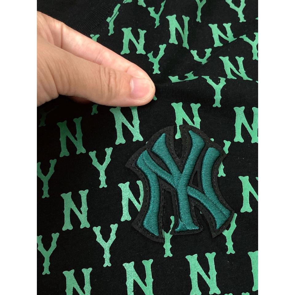 (HÀNG XUẤT XỊN) Áo thun NY015-HD039 M//L//B MONOGRAM TEE Made in V//N full-tag-code  SIZE S M L  Có quần bán kèm 2 MÀU