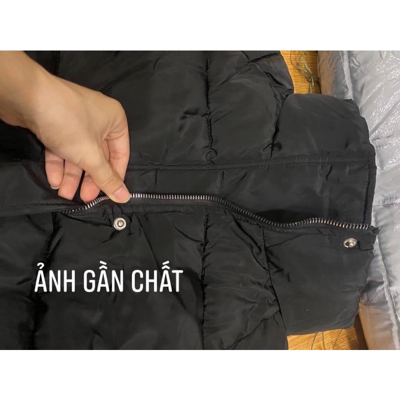 (SẴN) ÁO PHAO TRƠN, PHAO BÉO SIÊU DÀY KÈM ẢNH THẬT | BigBuy360 - bigbuy360.vn