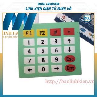 Bàn Phím Điện Tử Keypad SMD