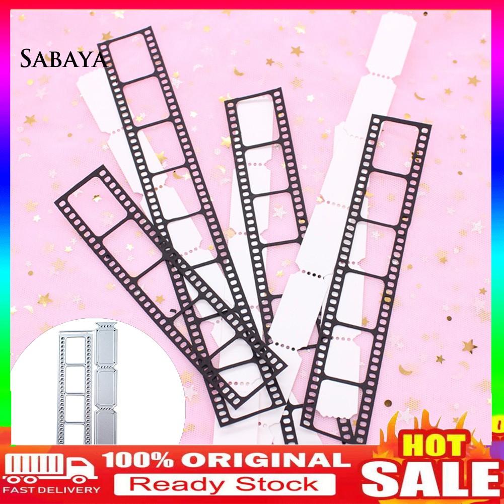 Khuôn Cắt Giấy Tự Làm Phụ Kiện Trang Trí Sổ Tay / Album Ảnh Diy