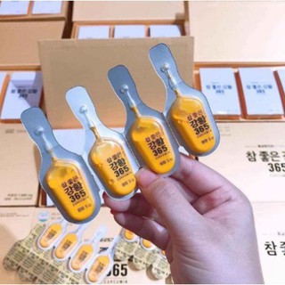 NGHỆ NANO CURCUMIN 365( HÀNG NỘI ĐỊA HÀN)