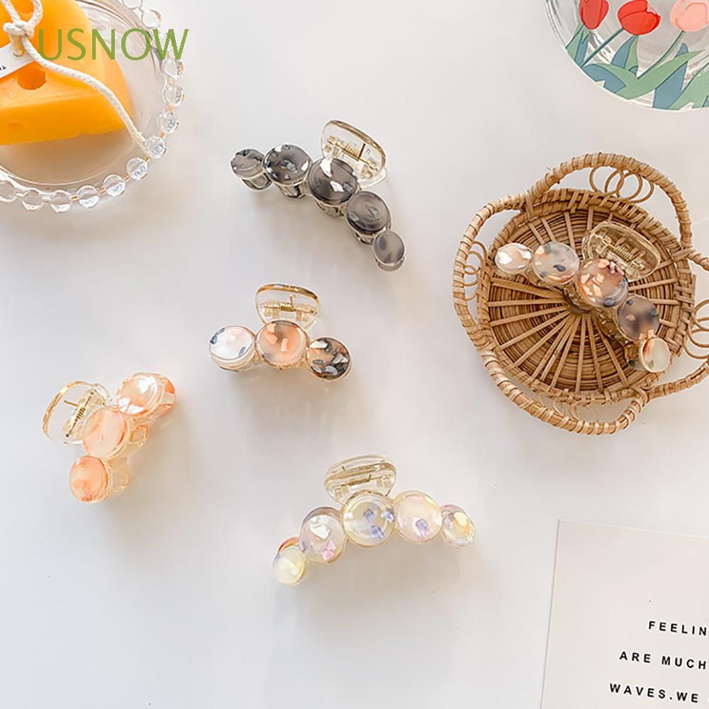 Kẹp Tóc Hình Chú Cua Đáng Yêu Cho Nữ