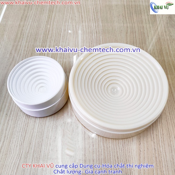 Đế giá nhựa tròn đỡ bình cầu thí nghiệm