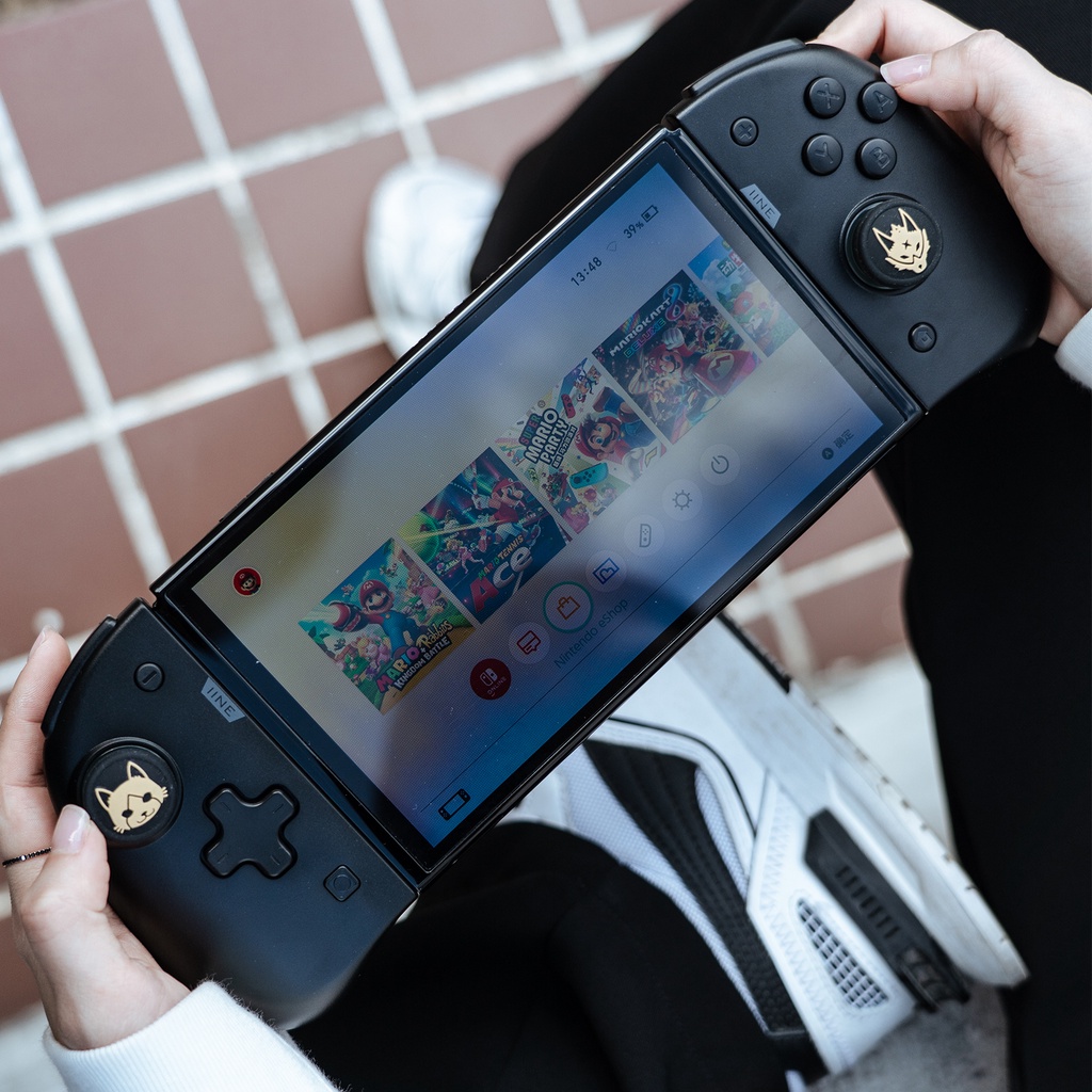 Tay Cầm Chơi Game Nintendo Switch IINE Elite Joypad