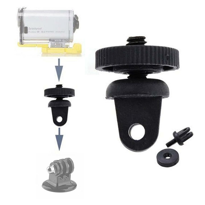 Đầu chuyển chân GoPro sang đầu 1/4inch - Mẫu 1