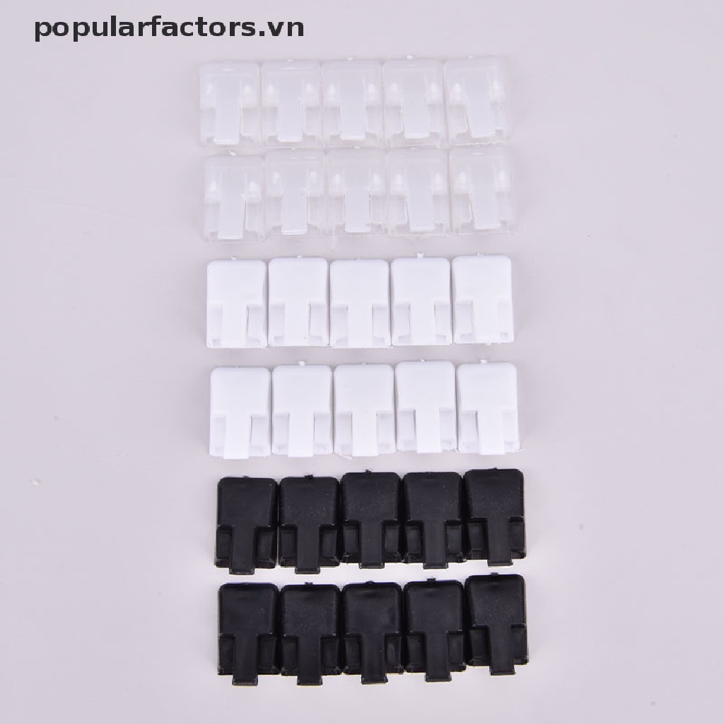 Set 10 Giá đựng đồ Mini Trưng Bày Nhẫn Tiện Dụng