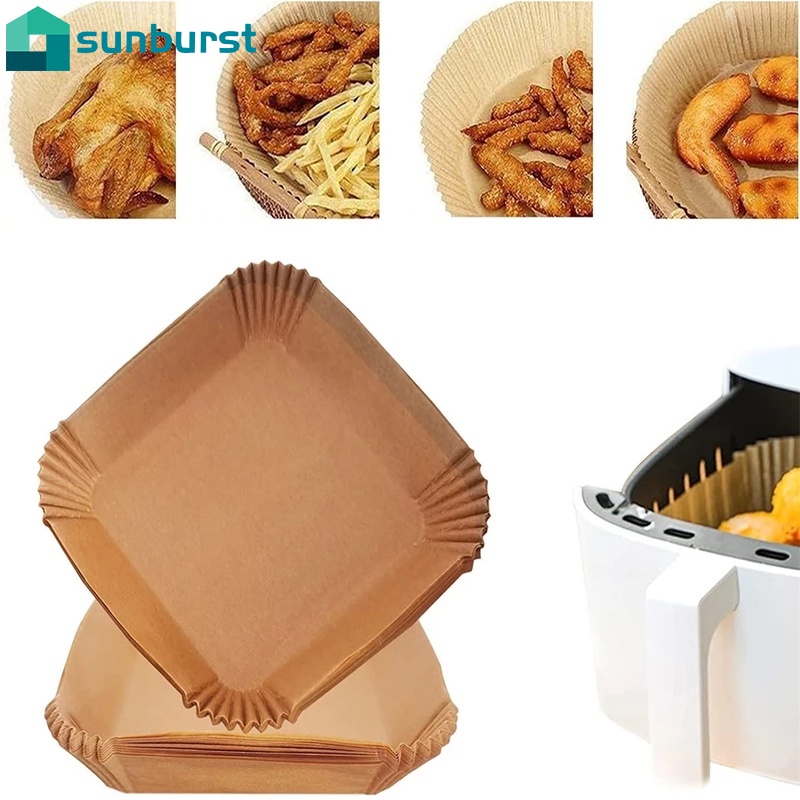 Giấy Lót Chống Thấm Dầu Chống Thấm Nước Thân Thiện Với Môi Trường Cho Lò Nướng BBQ