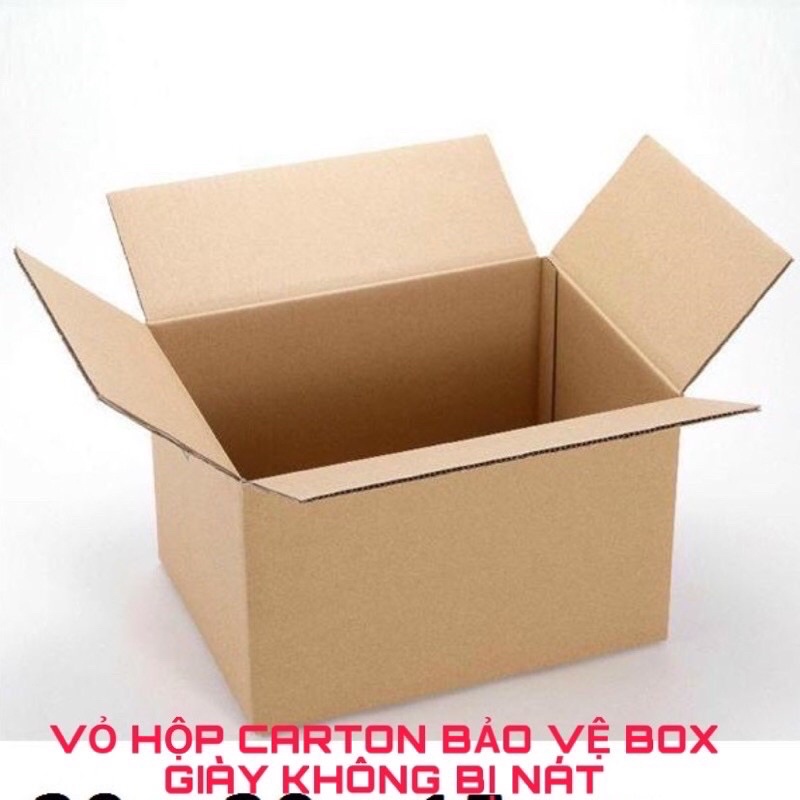 Box Bảo Vệ Hộp Giày