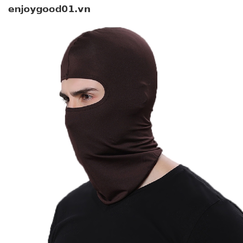 Khăn Trùm Đầu Che Phủ Toàn Diện Chống Tia UV Cho Nam Nữ