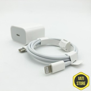 Bộ sạc nhanh iphone 11/ 11 pro max/ x/ xs max/ 8/ 8 plus cam kết chất lượng 1 đổi 1