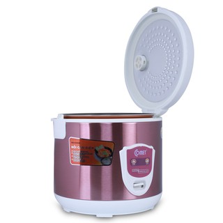 NỒI CƠM ĐIỆN NẮP GÀI COMET CM8058 - 1.8 LÍT