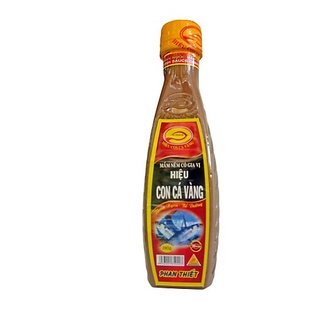 Mắm nêm pha sẵn con cá vàng 100g-260g
