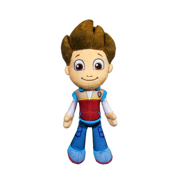 Thú Nhồi Bông Hình Nhân Vật Hoạt Hình Paw Patrol 20cm