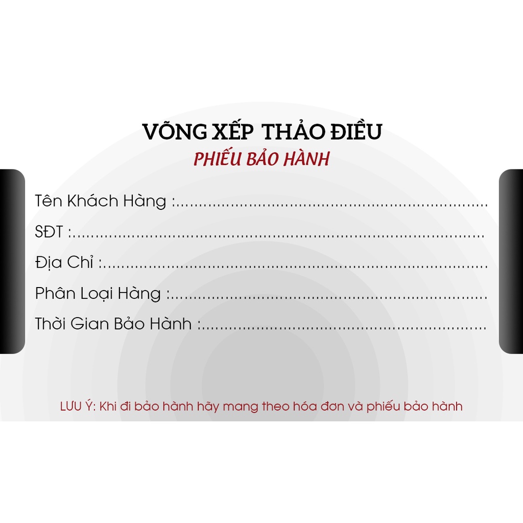 Ghế xếp thư giãn VIP lưới thổ cẩm mát lưng