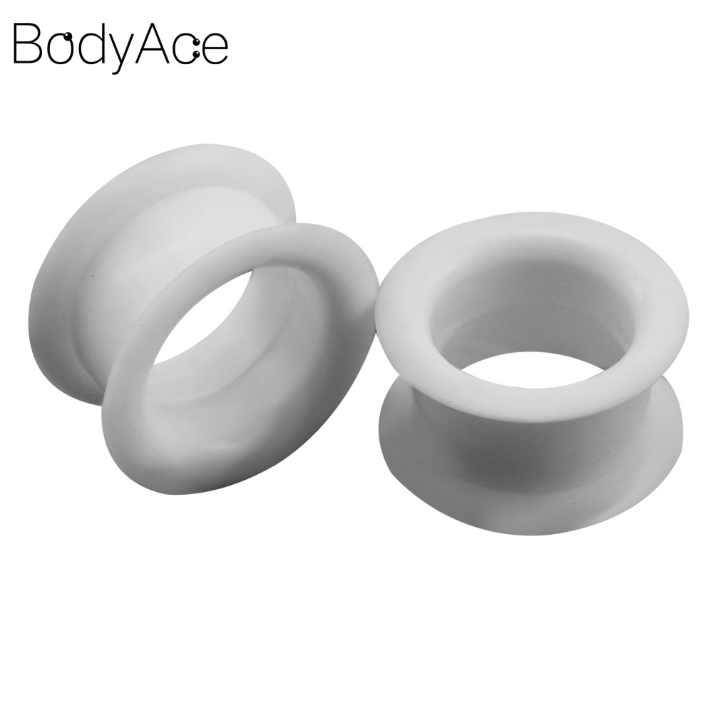 Khuyên nong tai silicone 4-12mm