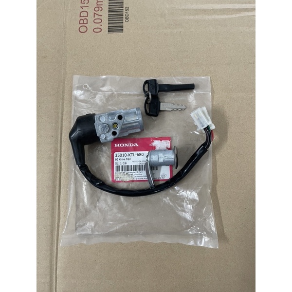 ổ khóa xe an pha bụng 100 hàng chính hãng 35010KTL680