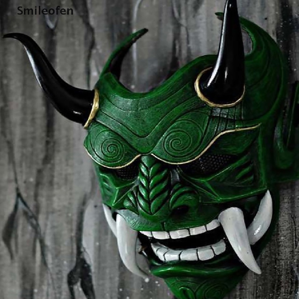Nhân Vật Hannya ma Kiểu Nhật Bản