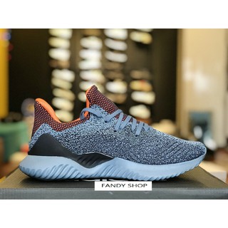 Giày thể thao Alphabounce Beyond Xanh Cam
