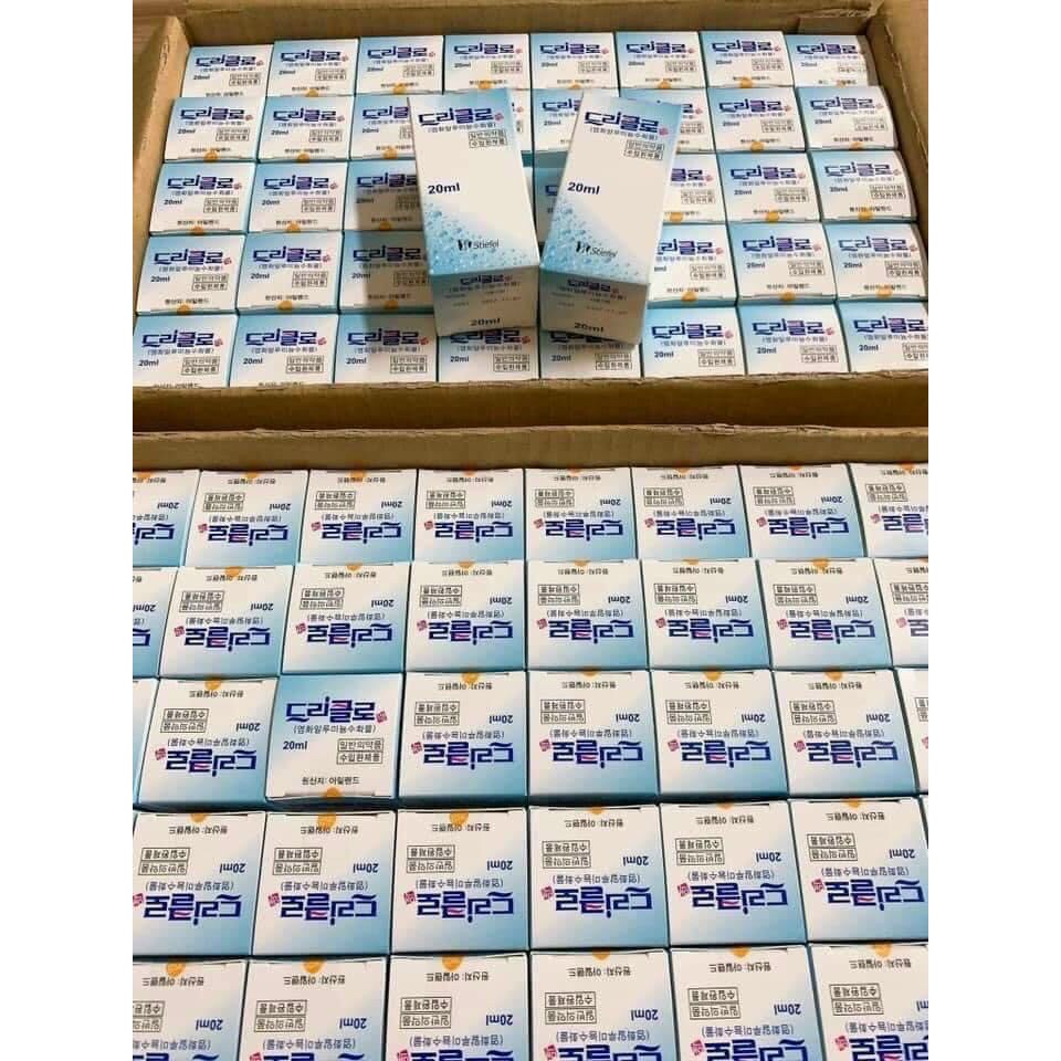 Lăn khử mùi , lăn nách Kwangdong Hàn Quốc 30ml - Út store