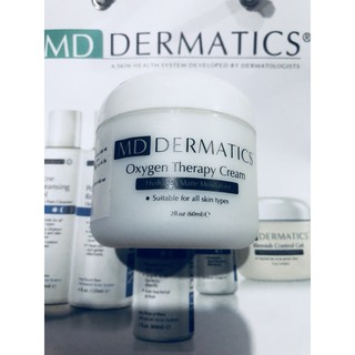 Kem dưỡng Oxygen Md Dermatics
