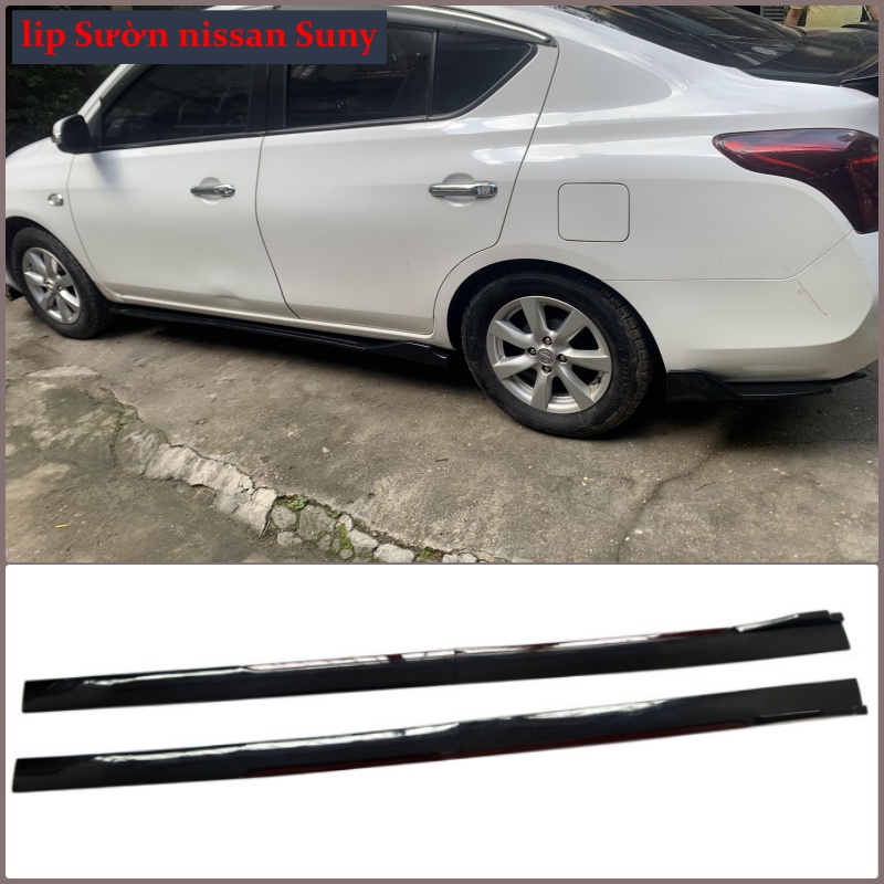 Lip Hông  Thể Thao Nhựa ABS Cao Cấp Chống Va Đập Tốt Dành Cho Sunny
