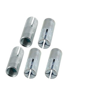 Tắc kê đạn, Nở đạn , Nở đóng